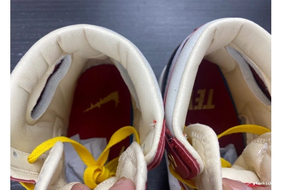 Rose  FJ0604-601 Harlem From Taylor FJ0604-601  1 Air  High Jordan Teyana 2 Zoom  A CMFT 0317